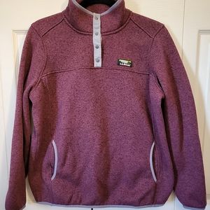 L.L.Bean Pullover Fleece